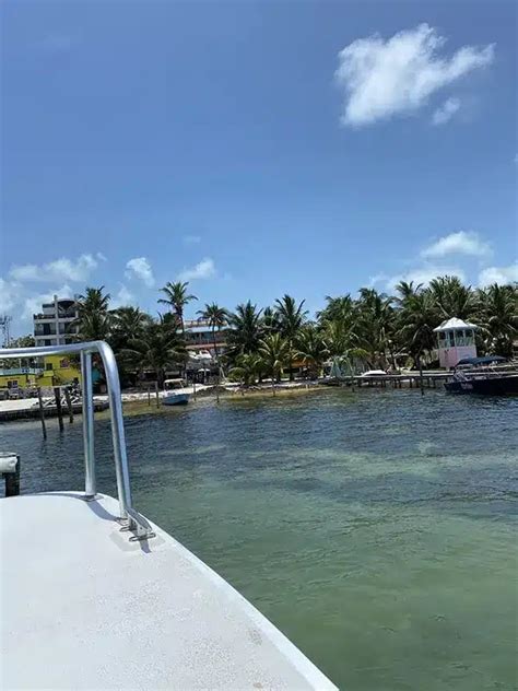 Caye Caulker To Belize City Best Easiest Ways