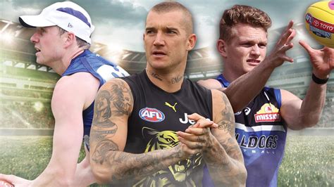 Supercoach Afl Best Premium Forwards Defenders Midfielders