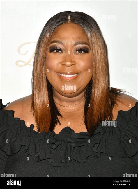 Beverly Hills Ca 8th Mar 2023 Loni Love Attends The Habitat La‘s