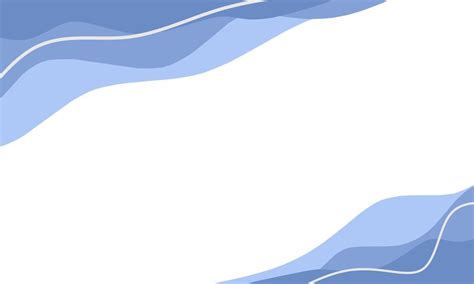 Blue wavy vector background 6400846 Vector Art at Vecteezy