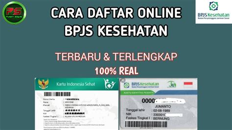 Cara Daftar Bpjs Kesehatan Homecare24