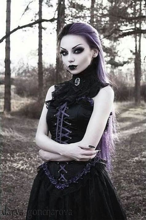 Gothic Girls Hot Goth Girls Goth Beauty Dark Beauty Dark Fashion