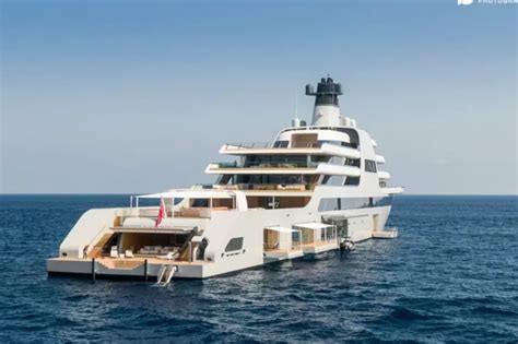 Roman Abramovich’s Yachts: Everything You Want To Know