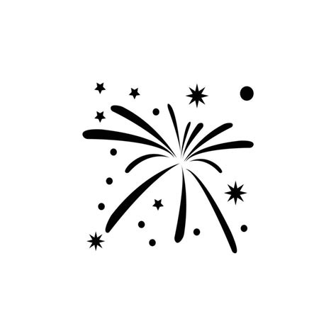 Discover Dazzling Firework Vector Art Ideal For Festive Designs Get