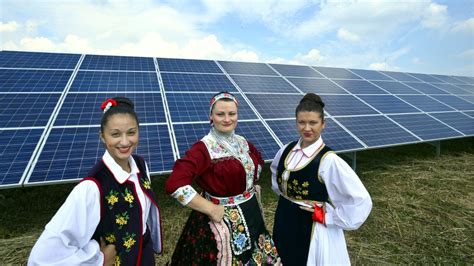 Prva Solarna Elektrana U Vojvodini