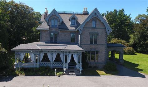 Clouds Hill Victorian House Museum | Warwick, RI 02818