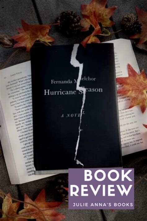 Review Hurricane Season By Fernanda Melchor Julie Annas Books