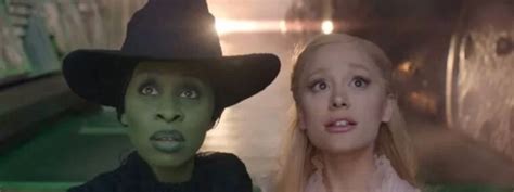 Wicked Ariana Grande Filme Ganha Primeiro Teaser E Data De Estreia