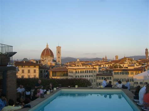 Great View From Grand Hotel Minerva Piazza Santa Maria Novella 16