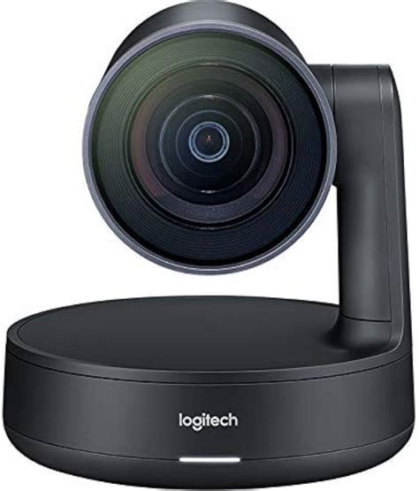 Logitech Rally Plus Solution Including Two Speakers And Two