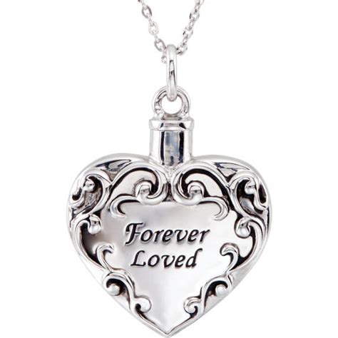 Treasure your Loved One with Beautiful Memorial Jewelry