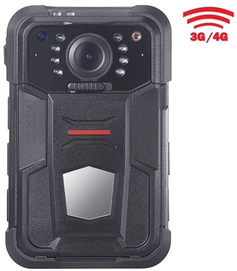 Hikvision Ds Mh G Gle C P Body Worn Camera