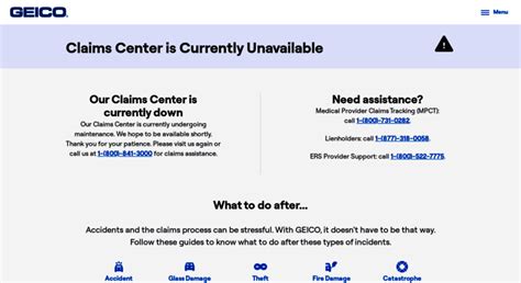Access Claims Geico Access Your Claim