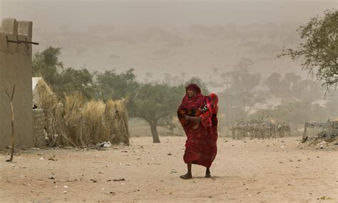 Severe drought hits Central Africa, millions are starving including ...