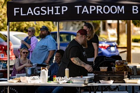 Sonoma County BBQ Flagship Taproom