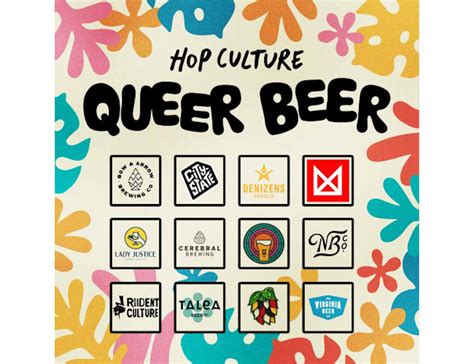 Celebrate Pride With Virginia Beer Co The Virginia Beer Company