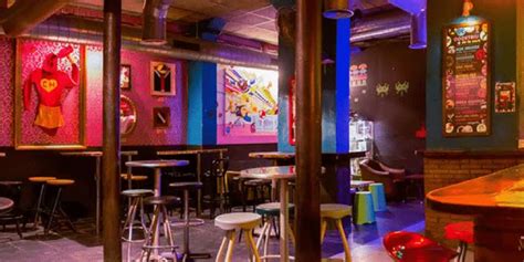 Les Bars Les Plus Insolites De Barcelone La Suite Intripid