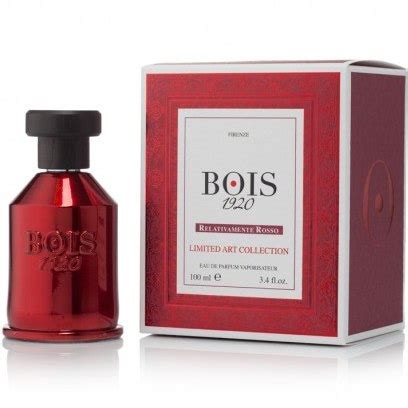 Bois 1920 Relativamente Rosso Limited Art Collection отзывы распив