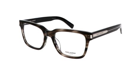 Lunettes De Vue Saint Laurent Classic Asian Smart Fitting Sl