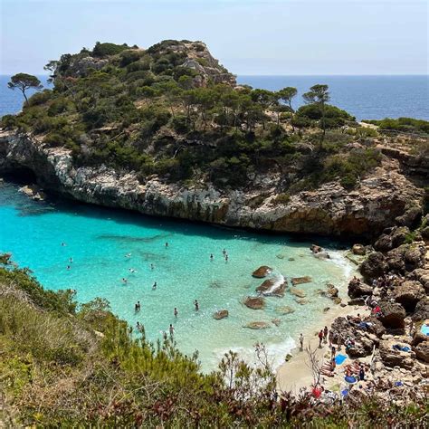 8 Jaw-Droppingly Beautiful Beaches in Mallorca - Undiscovered Path Home