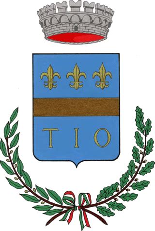 Stemma Comune Di Tione Degli Abruzzi