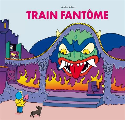 Train fantôme ⋆ Délivrer Des Livres