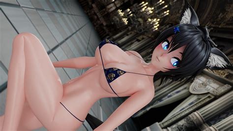 Mmdgimme X Gimmehibiki Saiba Youtube