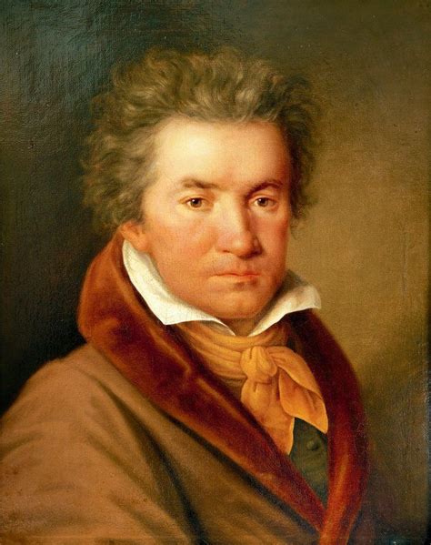 Ludwig Van Beethoven Died On The 26 March 1827 Peek Into His