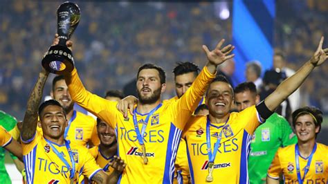 Los 5 Mejores Jugadores De Tigres 20102021