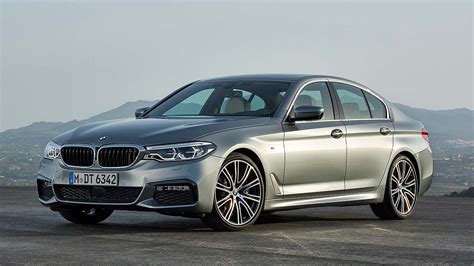 New 2017 BMW 5 Series Everything You Need To Know Motoring Research