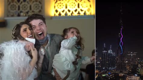 Youtubers Burj Khalifa Gender Reveal Slammed 7news