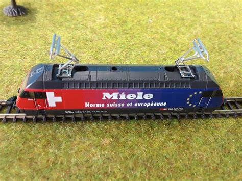 M Rklin Sbb Lokomotive Re Miele Spur Z Kaufen Auf Ricardo