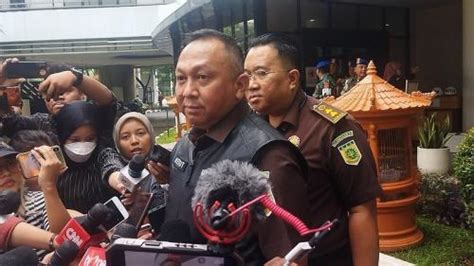 Sebelum Gelar Perkara Kejagung Periksa Dua Saksi Terkait Kasus Dugaan