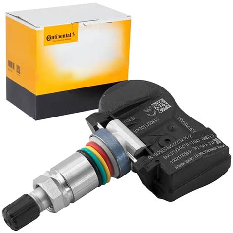 Vdo Conti Reifendrucksensor Rdks Tpms Passend F R Renault Fluence Laguna