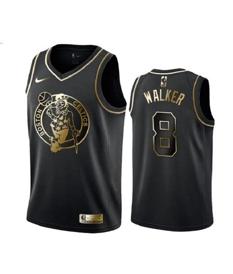 Boston Celtic Black Jersey