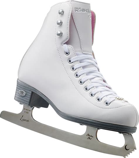 Riedell Model 114 Pearl Ice Skates