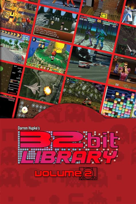 32 Bit Library Volume 2 Namcos Playstation Hupke Darren Hupke