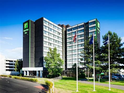 Holiday Inn Glasgow Airport By Ihg Paisley Skottland Omdömen Och