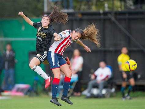 Tigres femenil le abolla la corona a Chivas Excélsior