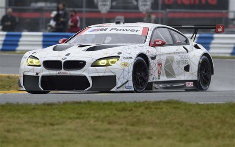 2016 Bmw M6 Gtlm Image Photo 11 Of 23