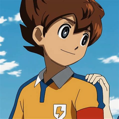 Inazuma Eleven Go Cute Cartoon Drawings Eleventh Orion Goes