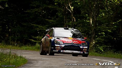 Ogier S Bastien Ingrassia Julien Citro N C Wrc Rallye De France