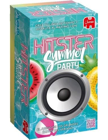 Hitster Summer Party