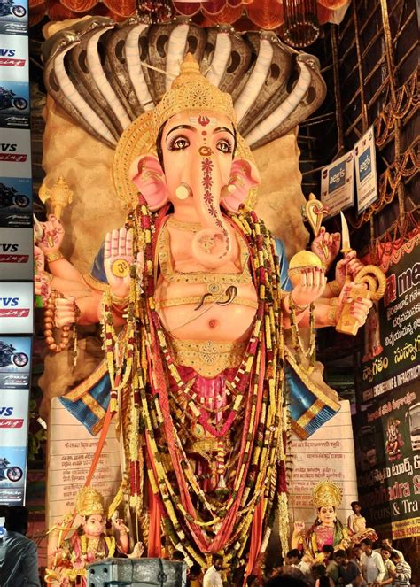 Khairatabad Ganesh Nimajjanam 2023 Date Timings Live Streaming