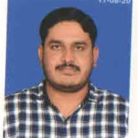 Mubarak Assistant Professor Doctor Of Philosophy Vijayanagara