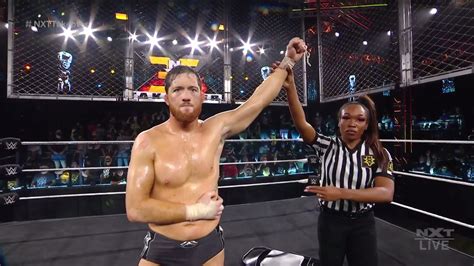 Wwe Nxt Takeover 36 Results Kyle Oreilly Defeats Adam Cole