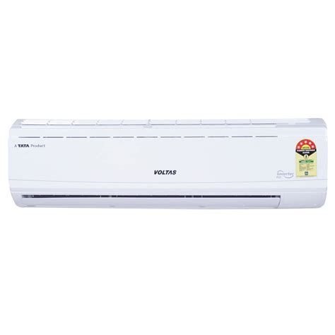 2 Ton 5 Star Voltas Split Air Conditioners At Rs 32499 Piece In New