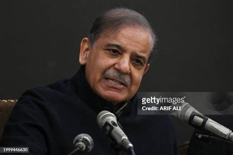 2027 Shahbaz Sharif Photos And High Res Pictures Getty Images