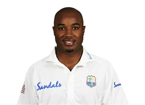 Tino Best Player Page Headshot Cutout Espncricinfo