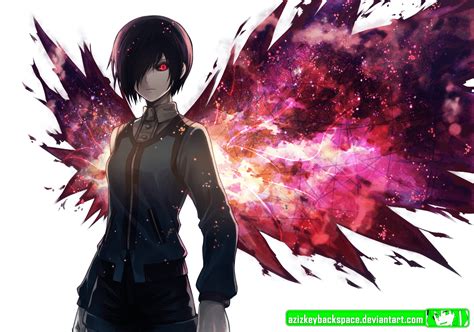 Tokyo Ghoul Touka Wings Wallpapers - Top Free Tokyo Ghoul Touka Wings ...